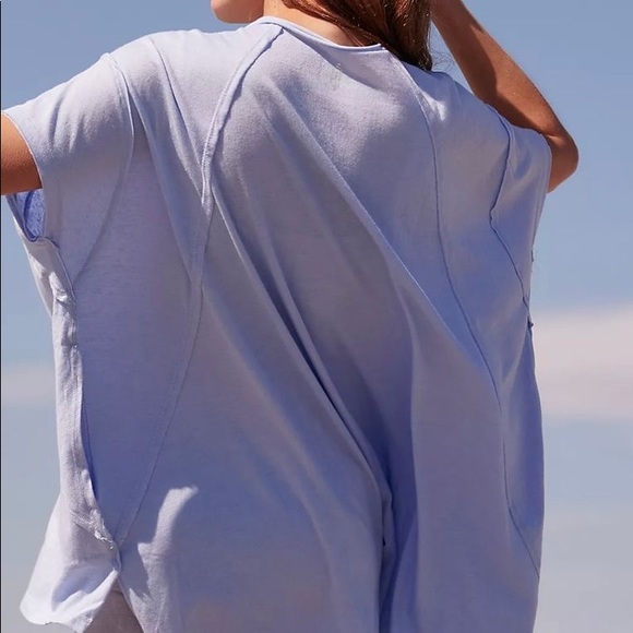 Free People City Vibes Tee - Picture 3 of 4